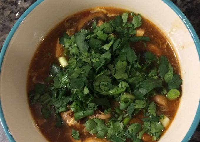 Steps to Make Ultimate Hot and Sour Soup