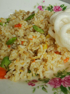Foto resep Nasi Goreng Pete