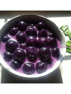 Foto resep Candil ubi ungu