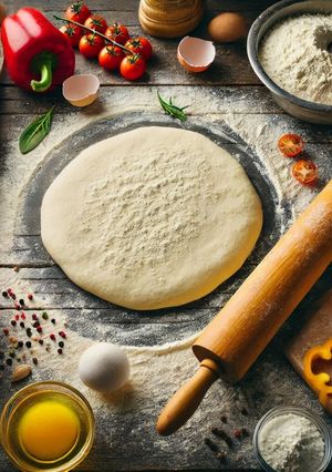 Foto di Pasta per studel