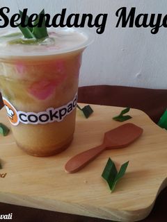Foto resep Es Selendang Mayang