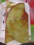 Omelette de brócoli