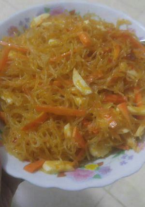 Foto resep Mihun Goreng Simple