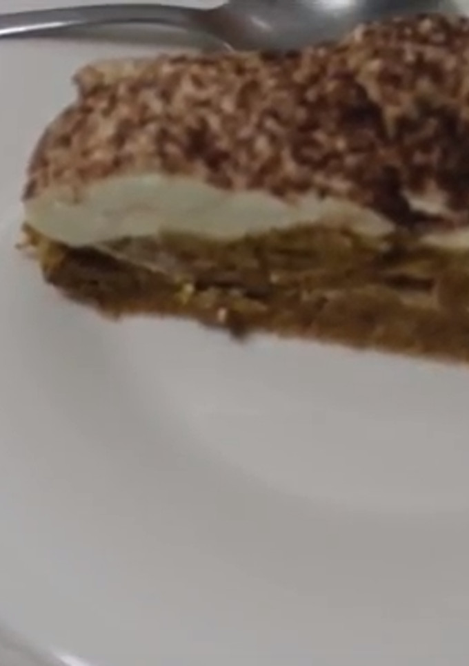 Una foto de Tarta Capuchina