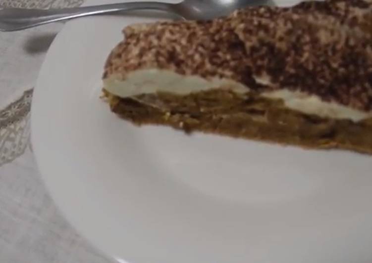 Tarta Capuchina