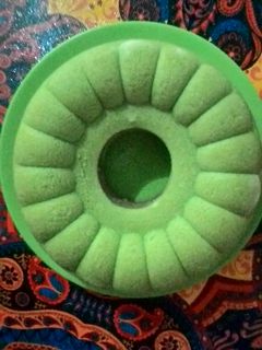 Foto resep Bolu pandan kukus