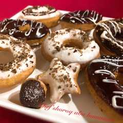 دونات Donut 🍩🍩-レシピのメイン写真
