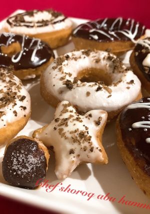 صورة لوصفة دونات Donut 🍩🍩