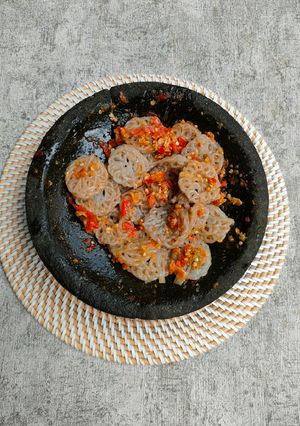 Foto resep Seblak coet