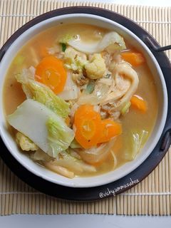 Foto resep Cap Cay Cah