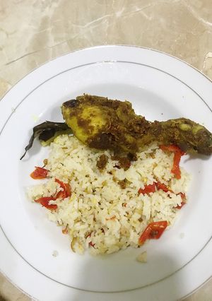 Foto resep Nasi Liwet ala Anak Kos