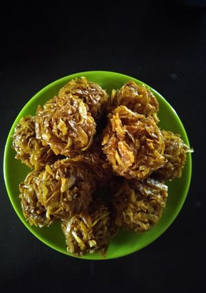 Foto resep Keremes Ubi (boled)