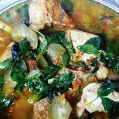 รูปของ Pindang patin pedes