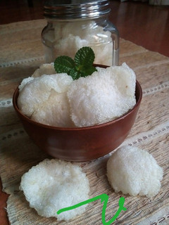 Foto resep Kerupuk Nasi