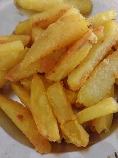 ফ্রেঞ্চ ফ্রাই (French fry recipe in Bengali) রেসিপির প্রধান ছবি