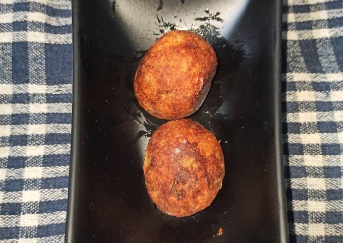 How to Make Delicious Potato petis (farali petis)