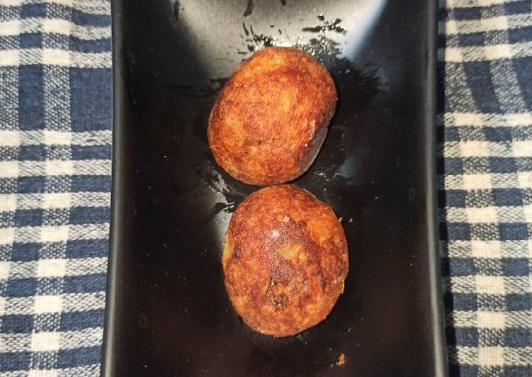 Potato petis (farali petis)