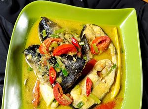 Foto resep Ikan Patin Bumbu Kuning