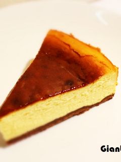 紐約重乳酪蛋糕 的食譜成品照片