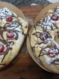 Una foto de Rosca de Pascua