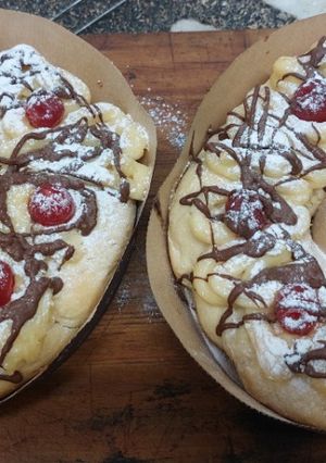 Una foto de Rosca de Pascua