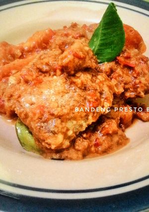 Foto resep 54. Bandeng Presto Bumbu Bali