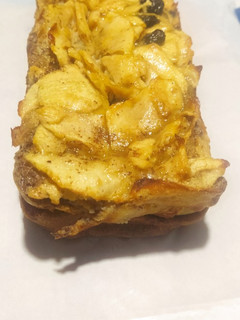 Una foto de Postre de Manzana 🍎