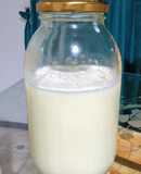 Leche Condensada Casera