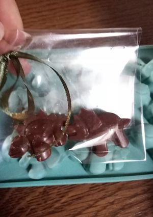 Φωτογραφία της συνταγής Σοκολατάκια 🦕🦖