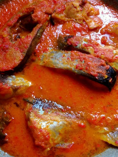 Foto resep Asam Pedas Ikan Patin