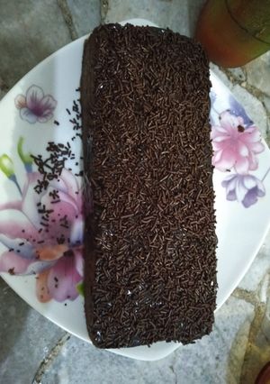 Foto resep Brownis coklat kukus