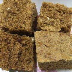 A picture of Homemade Cake.