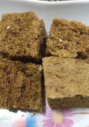 A picture of Homemade Cake.