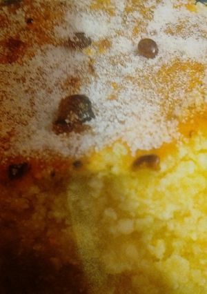 Una foto de Torta de queso