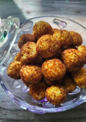 Foto resep Palm chesee