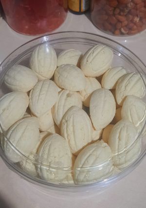 Foto resep Kue bangkit jadul