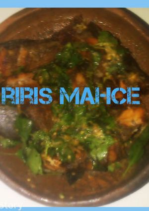 Foto resep Lele penyet sambeL kemangi ala mahce