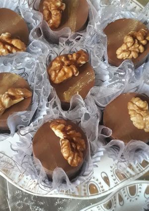 صورة لوصفة قاطو الاوريو 🥰😍