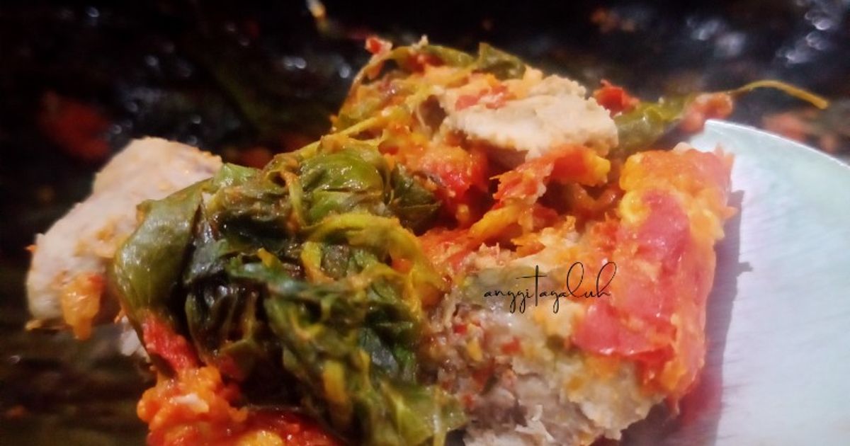Pepes Telur Ikan