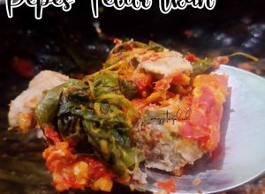 Foto resep Pepes Telur Ikan