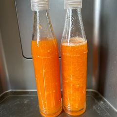 A picture of Hot Sauce.