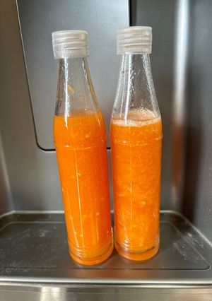 A picture of Hot Sauce.