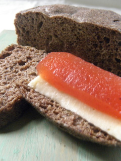 Una foto de Pan de lino sin harina, ni materia grasa, ideal para dietas y apto celíacos