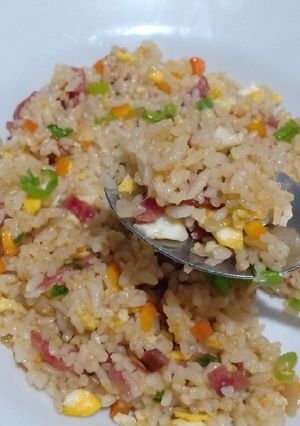 Foto resep Hongkong Fried Rice