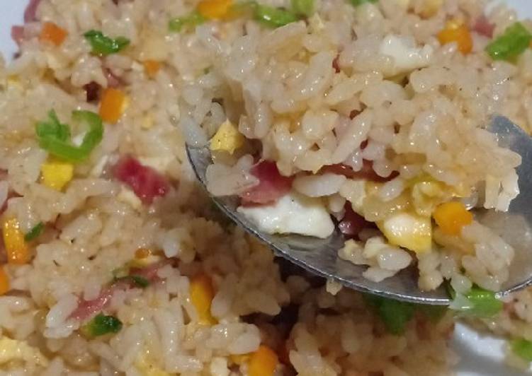 Langkah Mudah untuk Menyiapkan Hongkong Fried Rice Anti Gagal