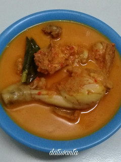 Foto resep Kari Ayam