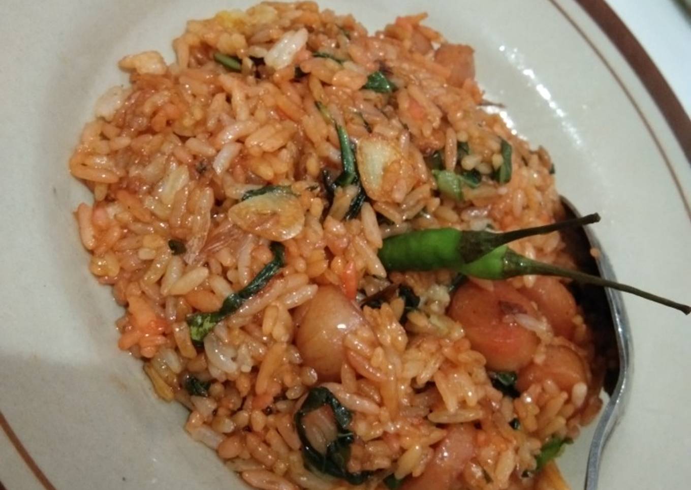 Nasi goreng surabaya