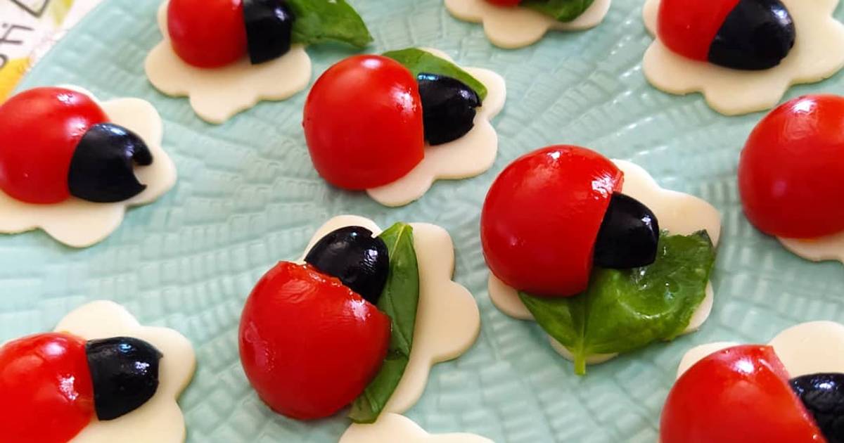 Coccinelle caprese