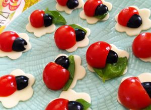 Foto di Coccinelle caprese