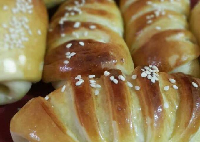 Resep Roti Pisang Coklat Keju Oleh Eka Prasetyaningtyas Cookpad 7422